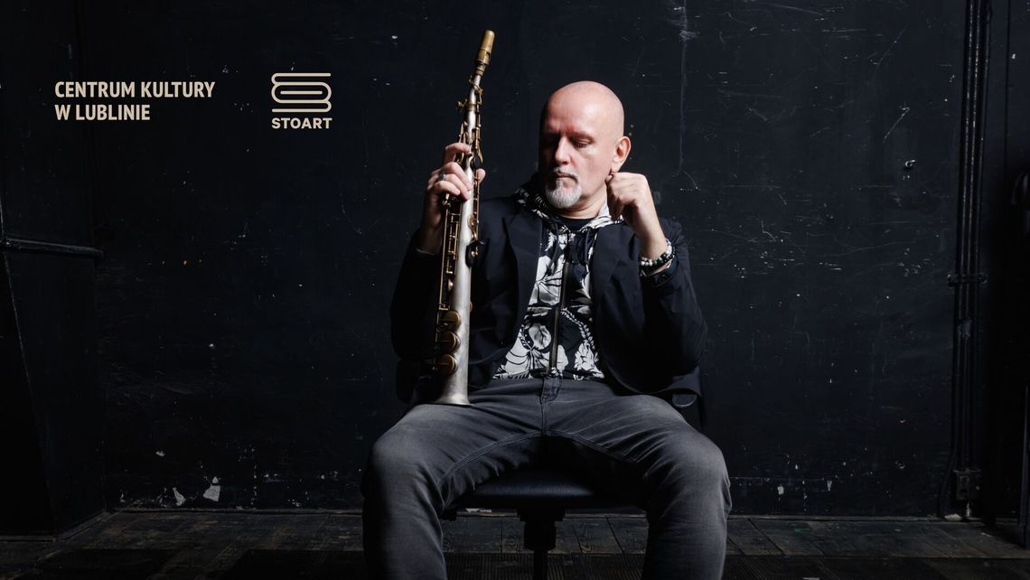 Recital Adama Pierończyka w Centrum Kultury