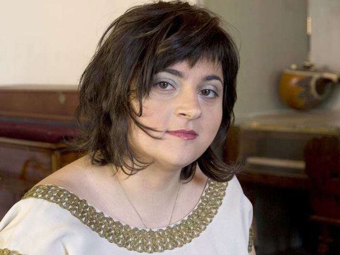 Recital fortepianowy Dominiki Szlezynger w Filharmonii Lubelskiej