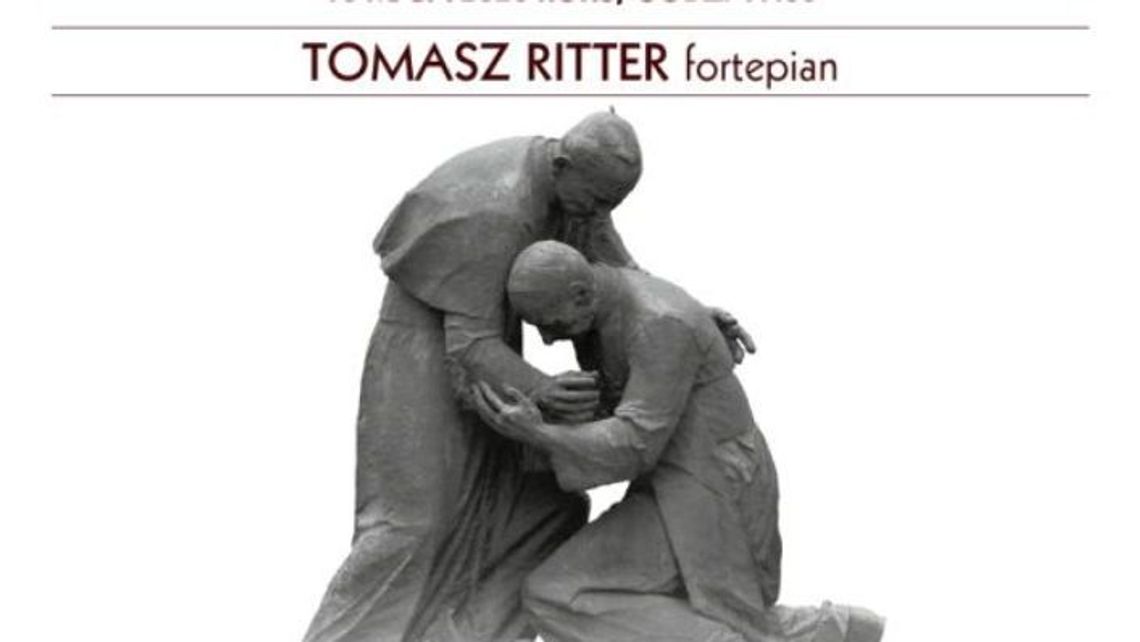 Recital fortepianowy w hołdzie Janowi Pawłowi II