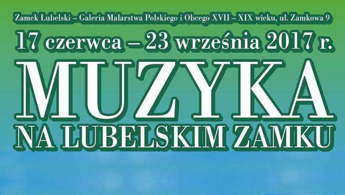 Recital fortepianowy Yuko Kawai na Zamku Lubelskim