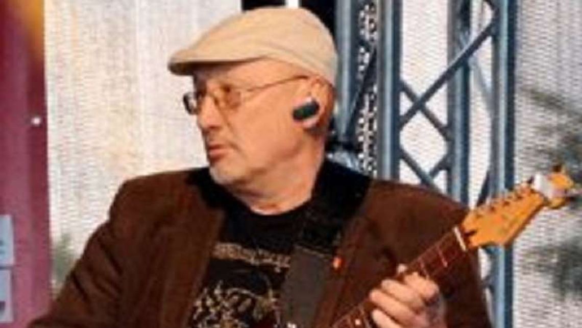 Recital Jerzego Wiencka w Domu Kultury LSM