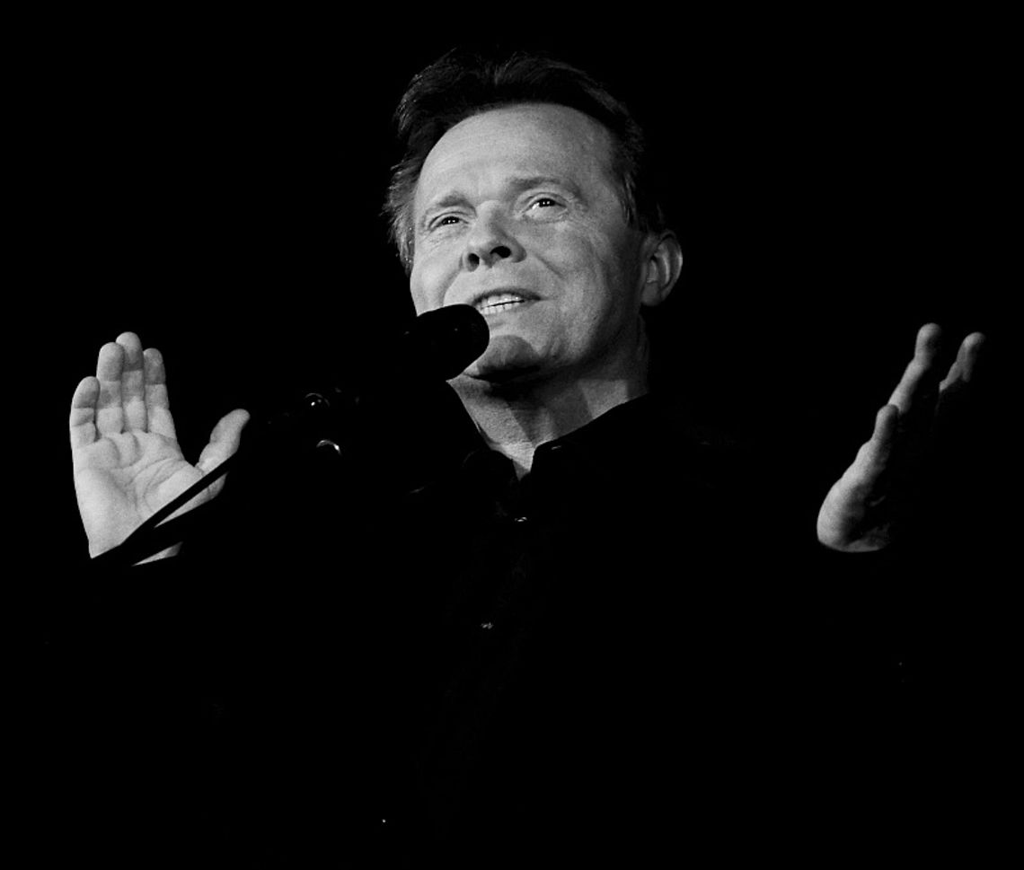 Recital Michała Bajora w weekend w Lublinie