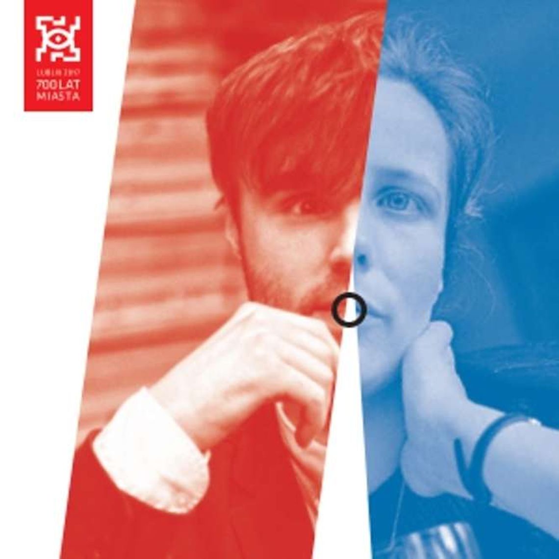 Recital "Osiecka po męsku" w DDK Węglin