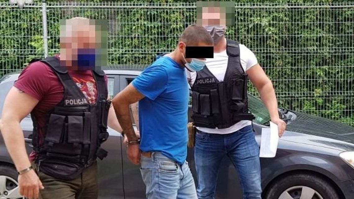 Recydywista ukradł puszkę z datkami wiernych. Grozi mu 15 lat więzienia