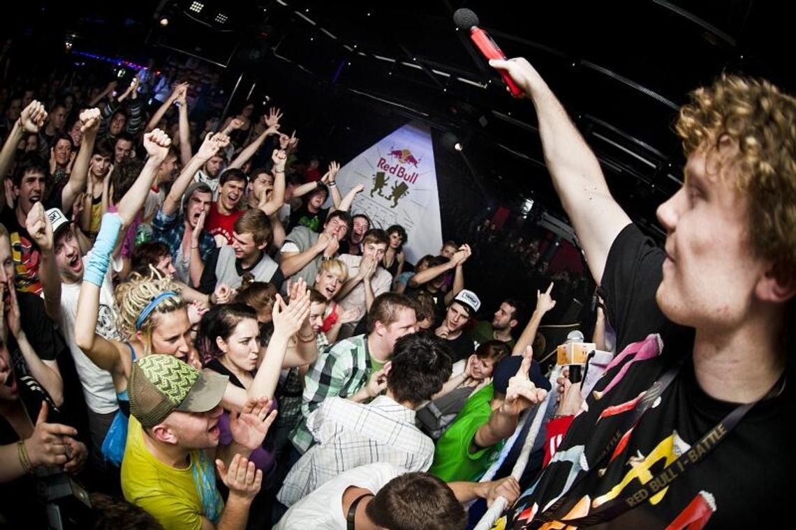 Red Bull I-Battle: Dolar kontra Jacek Harasimiuk