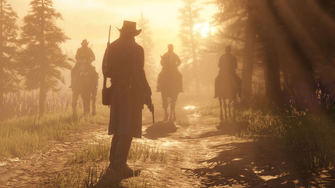 Red Dead Redemption 2: Nowy film z rozgrywką (wideo)