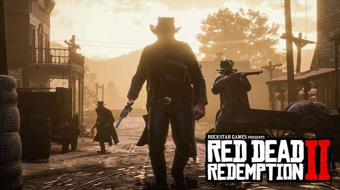 Red Dead Redemption 2: Witajcie na Dzikim Zachodzie (wideo) Red Dead Redemption 2: Witajcie na Dzikim Zachodzie (wideo)