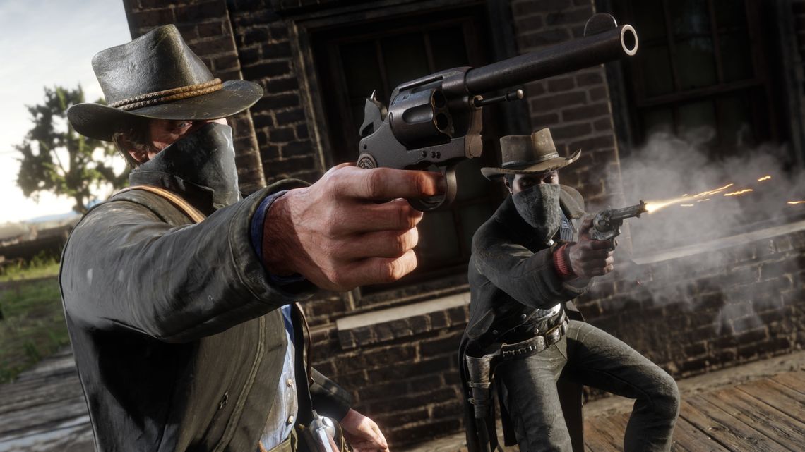 Red Dead Redemption 2: Zwiastun gry na PC (wideo)