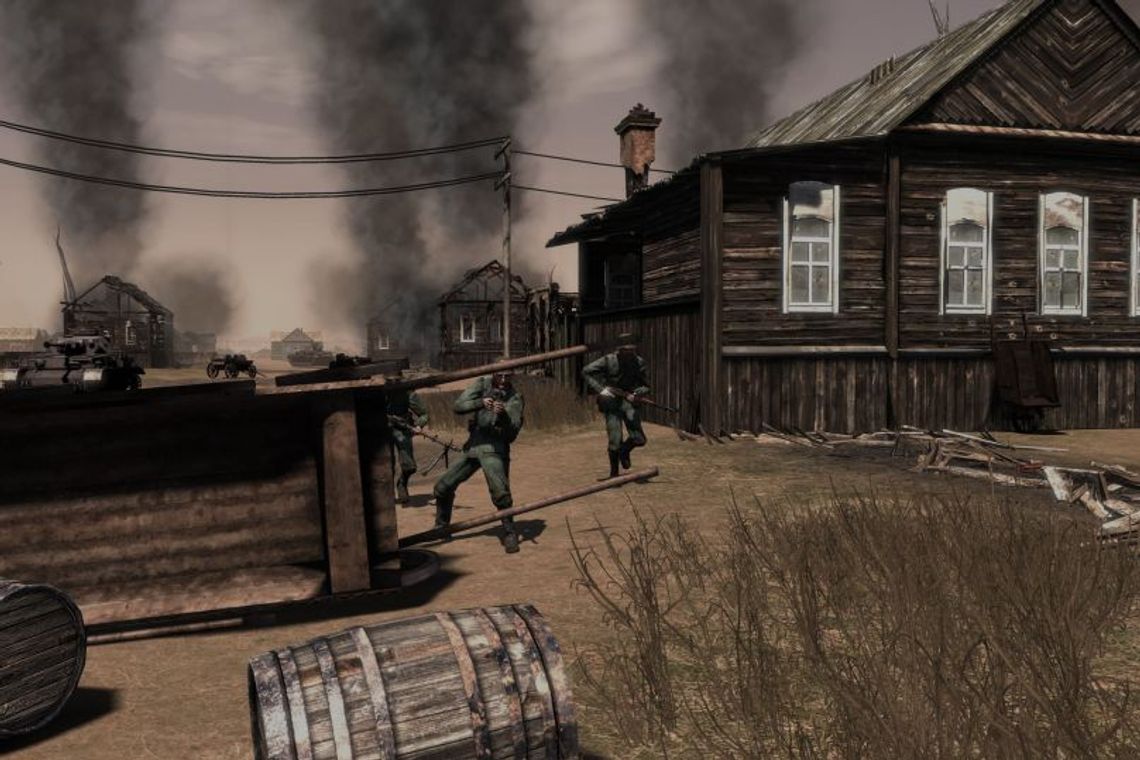 Red Orchestra 2: Bohaterowie Stalingradu. Turniej dla prawdziwych żołnierzy