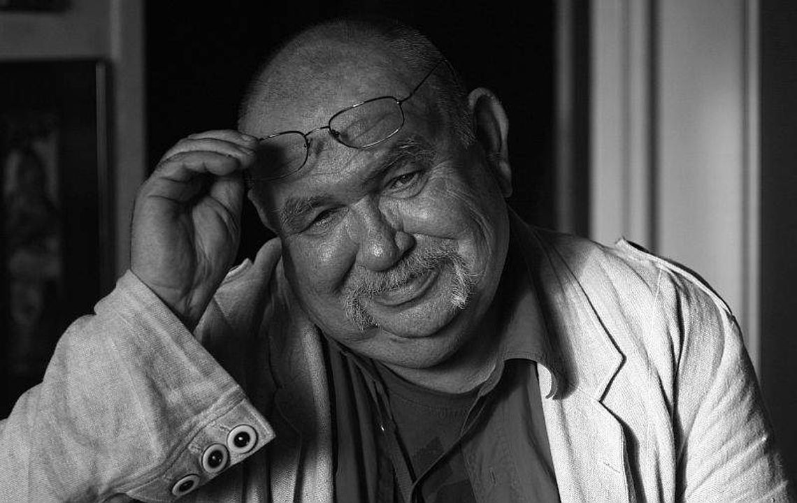 Redaktor Andrzej Molik nie żyje Redaktor Andrzej Molik nie żyje