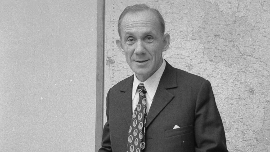 Redaktor Tłuczkiewicz spocznie na cmentarzu przy ul. Lipowej