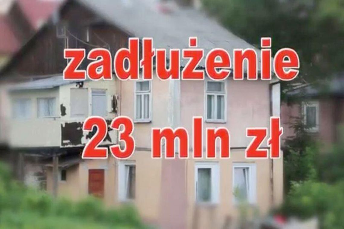 Referendum w Hrubieszowie. Radni atakują filmem. Burmistrz: \"Stek bzdur\"