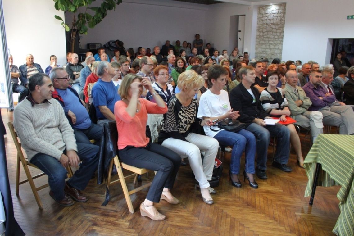 Referendum w Janowcu. Premier wybrał komisarza. Inicjator referendum zastąpił wójta