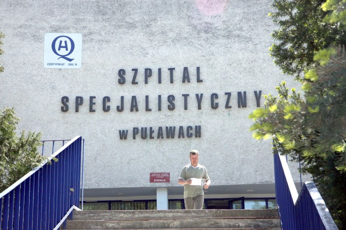 Referendum w szpitalu. Podwyżki albo strajk