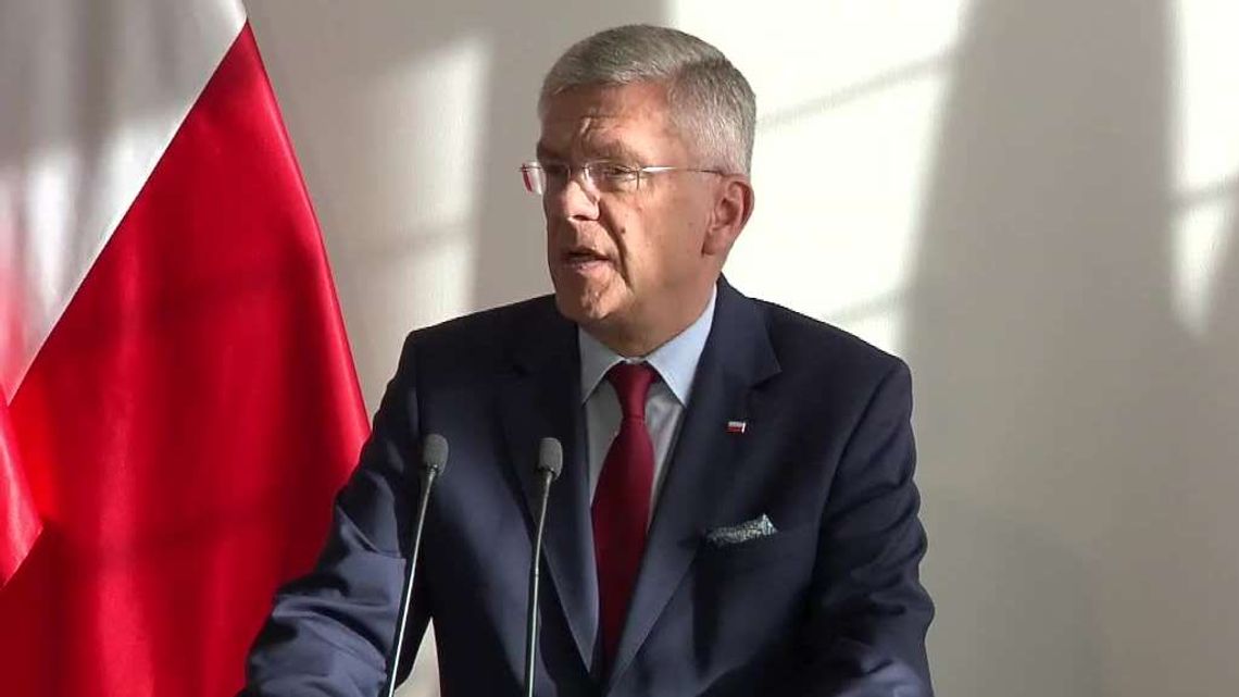 Referendum ws. zmian w Konstytucji odrzucone. Marszałek Senatu: To sukces prezydenta