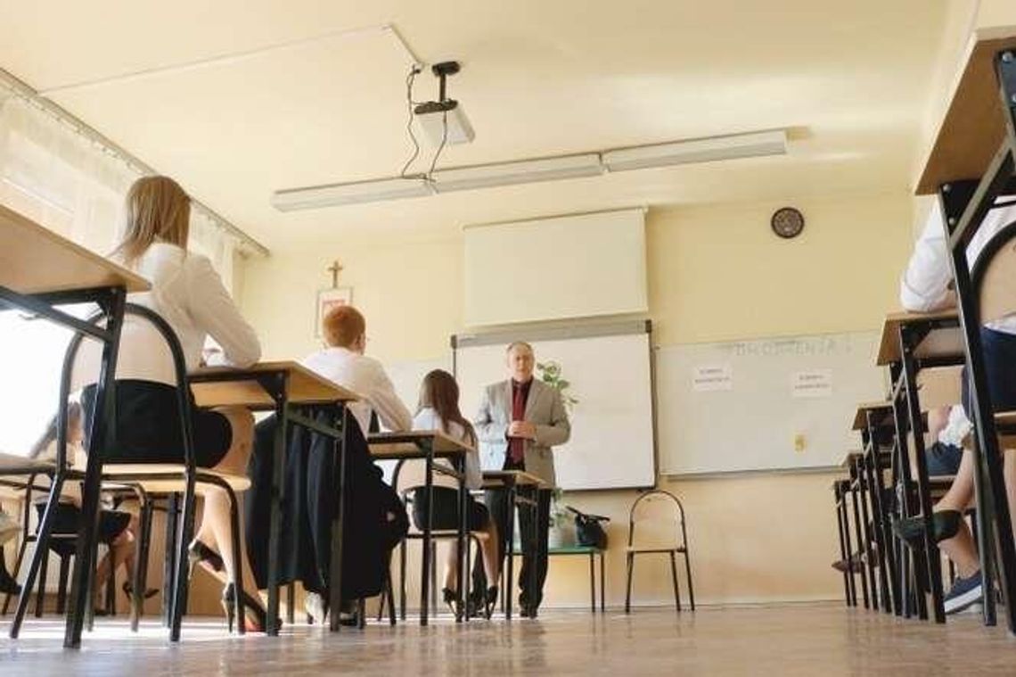 Reforma oświaty w Lubelskiem. Dzieci będą musiały uczyć się na dwie zmiany Reforma oświaty w Lubelskiem. Dzieci będą musiały uczyć się na dwie zmiany