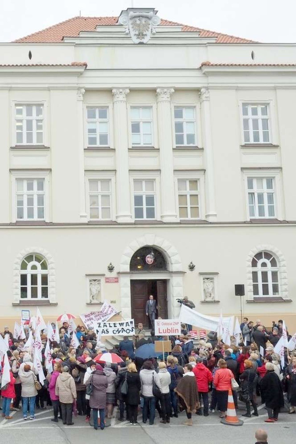 Reforma strachu pełna. Czego boją się nauczyciele? Reforma strachu pełna. Czego boją się nauczyciele?