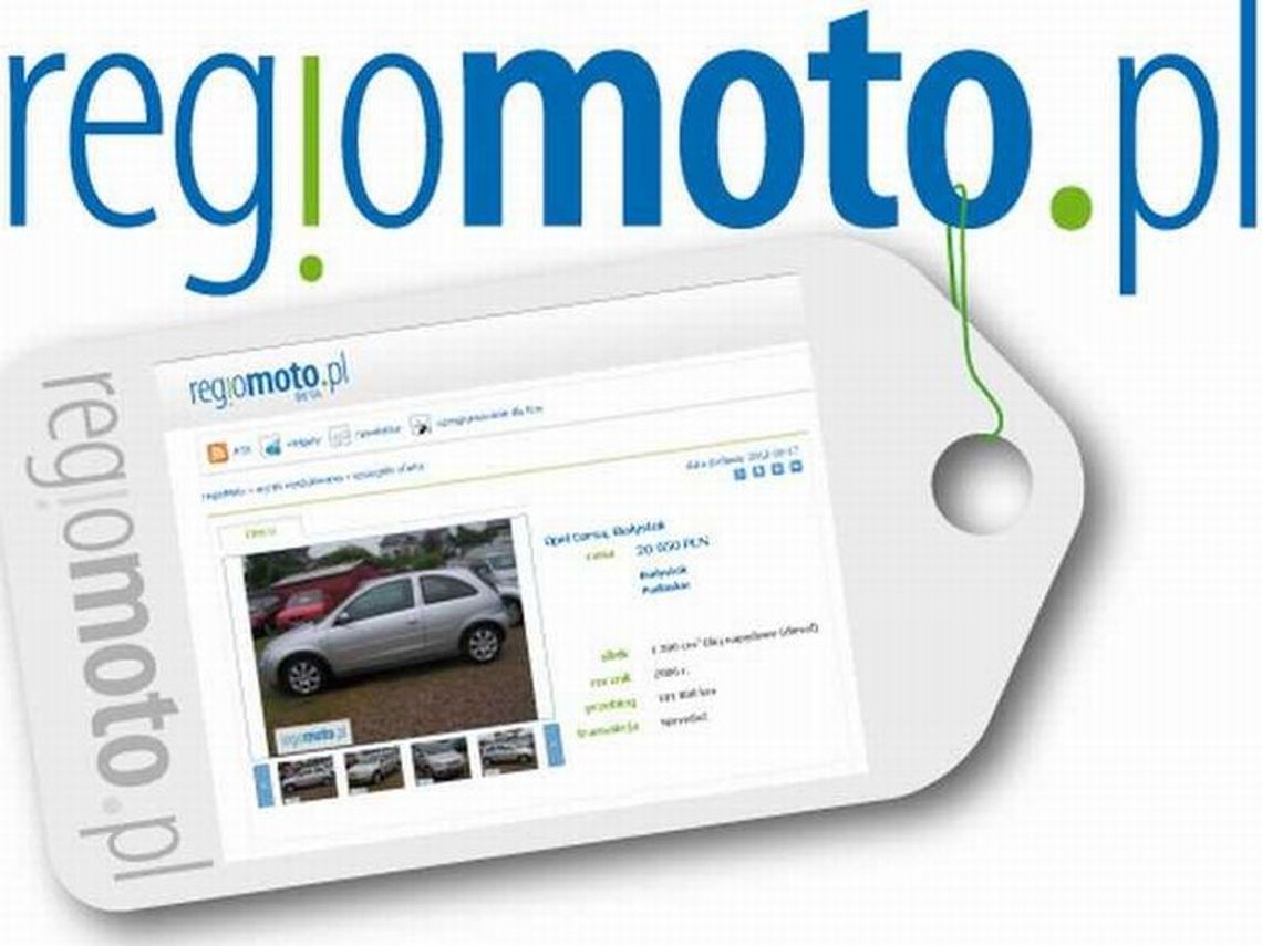 Regiomoto.pl - Autostrada możliwości dla sprzedających i kupujących samochody.