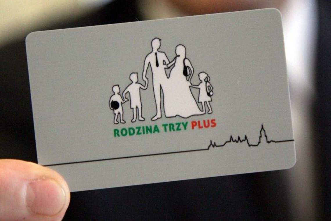 Regionalna karta dużej rodziny. Województwo też szykuje ulgi