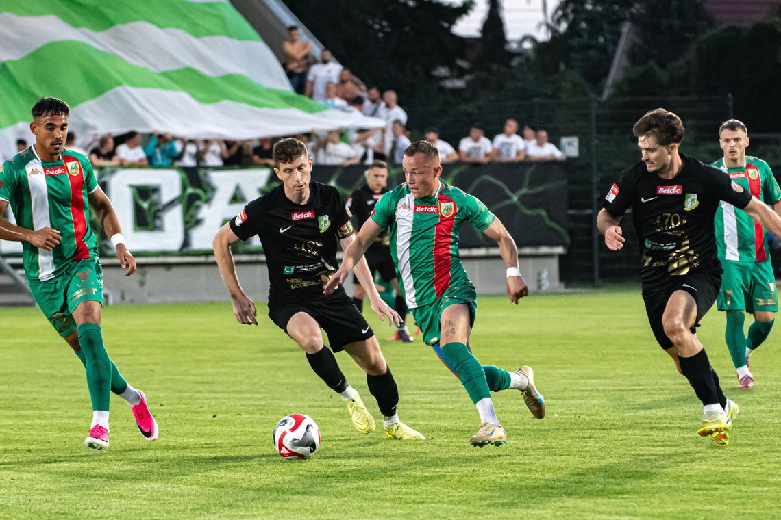 Regionalne derby Podlasia Biała Podlaska z Hetmanem Zamość na remis Regionalne derby Podlasia Biała Podlaska z Hetmanem Zamość na remis