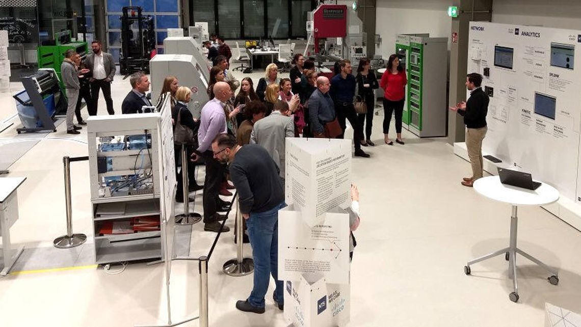 Regionalne obserwatoria specjalistyczne bazą wiedzy, informacji i usług prorozwojowych w regionie