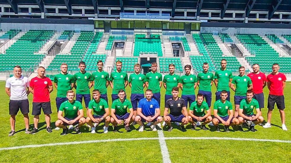 Regions Cup: Kadra Lubelskiego Związku Piłki Nożnej najlepsza w Stalowej Woli! Regions Cup: Kadra Lubelskiego Związku Piłki Nożnej najlepsza w Stalowej Woli!