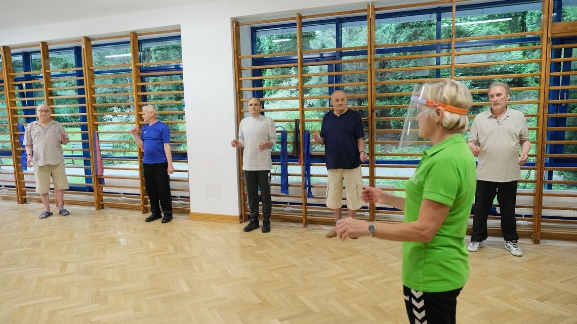 Rehabilitacja po COVID-19. Wiemy, które placówki w Lubelskiem przyjmą pacjentów