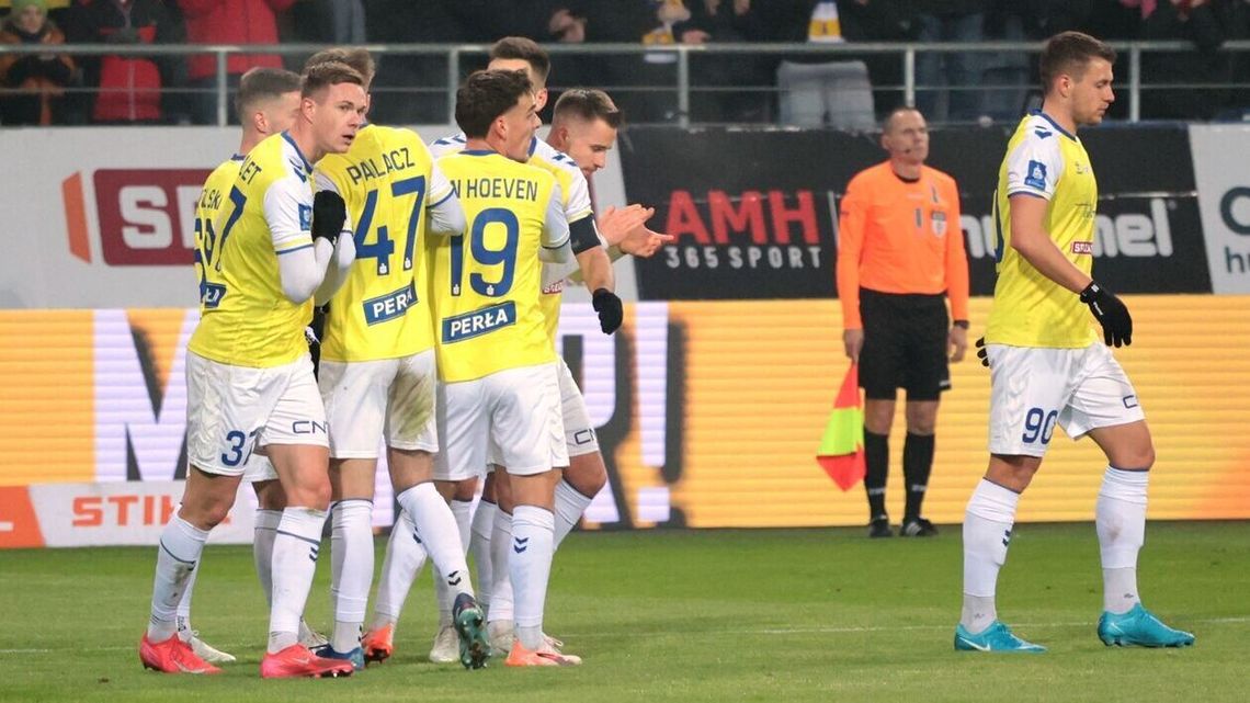 Rehabilitacja za wpadkę w Zabrzu. Motor Lublin - Stal Mielec (zapis relacji na żywo)