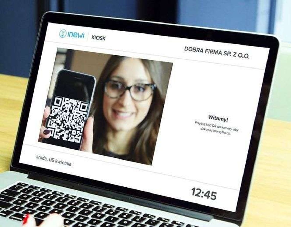 Rejestracja czasu pracy w firmie – sprawdź możliwości aplikacji inEwi!