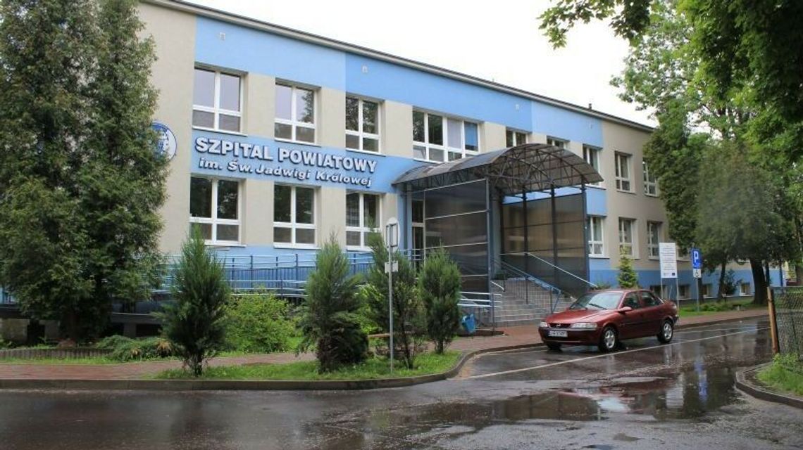 Rejestracja w szpitalu w Hrubieszowie od rana do wieczora