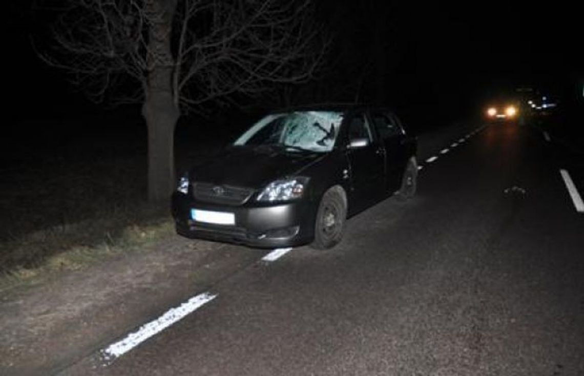 Rejowiec: 50-latek zginął pod kołami samochodu