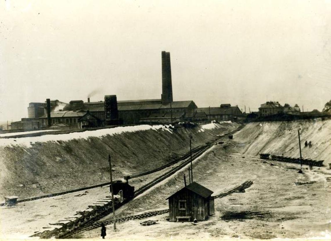 Rejowiec Fabryczny: Cementownia ma już 90 lat Rejowiec Fabryczny: Cementownia ma już 90 lat