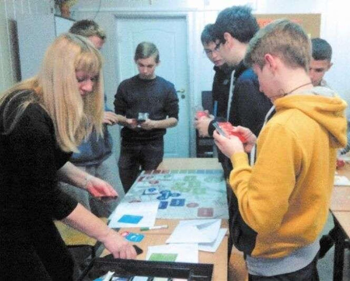 Rejowiec Fabryczny: Chłopska szkoła biznesu