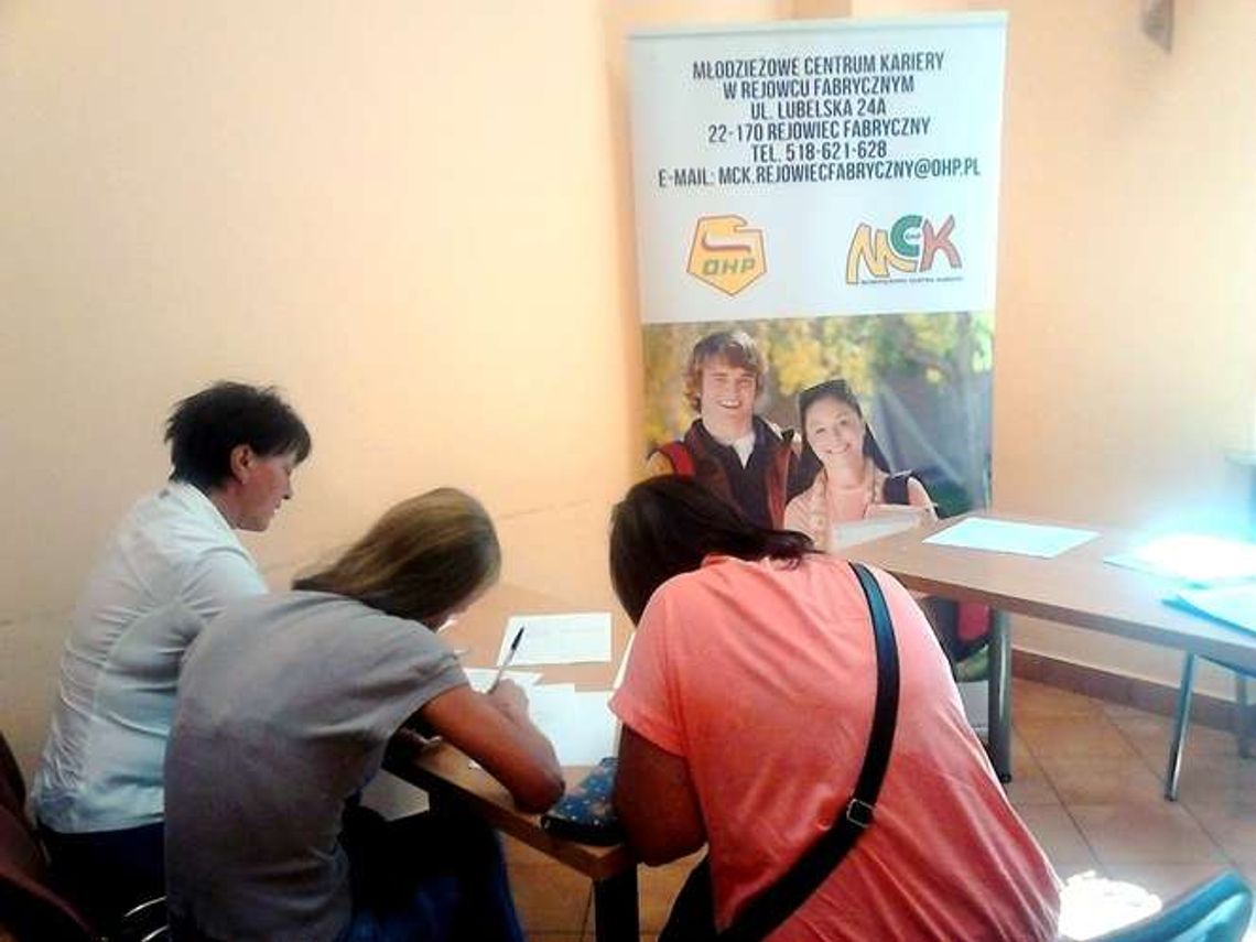 Rejowiec Fabryczny: Kursy, szkolenia i płatne staże Rejowiec Fabryczny: Kursy, szkolenia i płatne staże