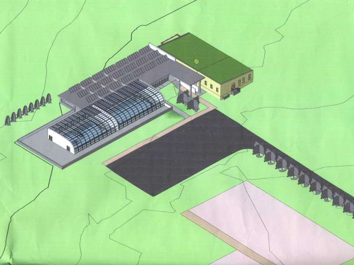 Rejowiec Fabryczny: Nowe inwestycje w Starej Kotłowni Rejowiec Fabryczny: Nowe inwestycje w Starej Kotłowni