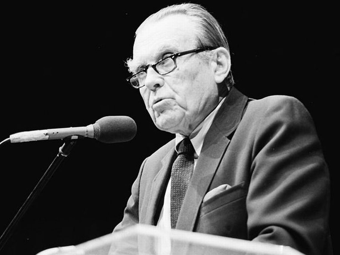 Rejowiec Fabryczny: Obchody Roku Czesława Miłosza Rejowiec Fabryczny: Obchody Roku Czesława Miłosza