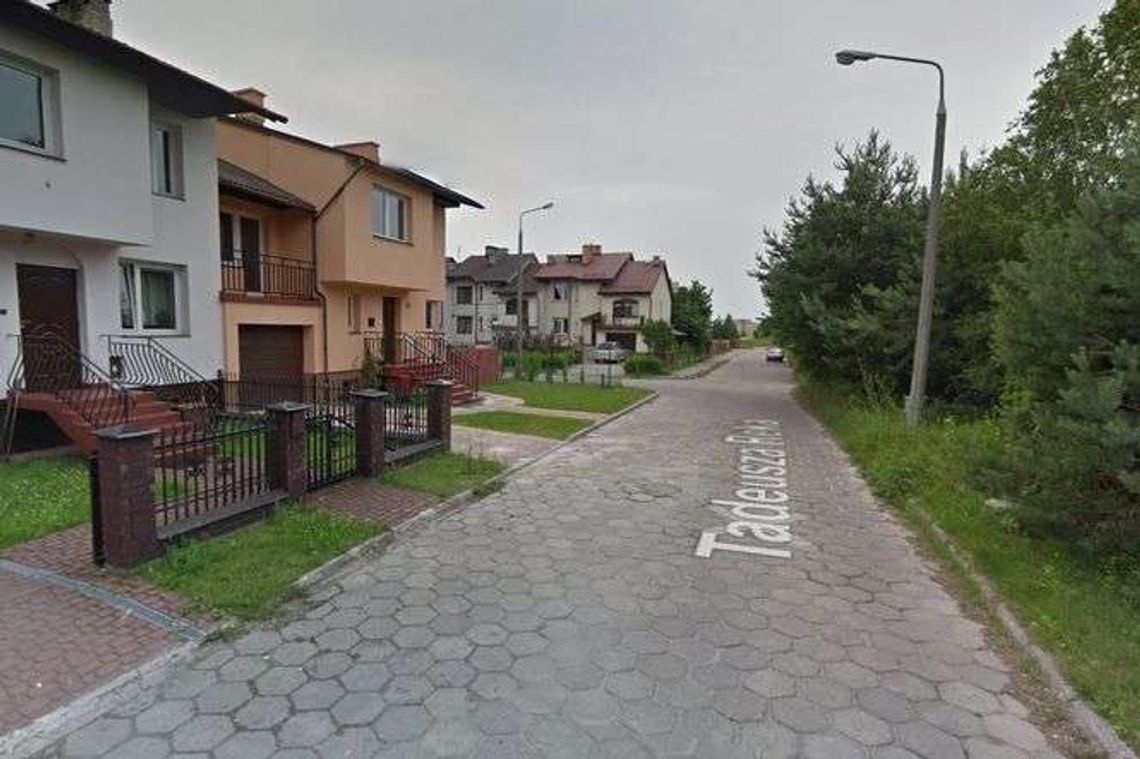 Reka na Beka. Które ulice w Białej Podlaskiej zmieniły nazwę?