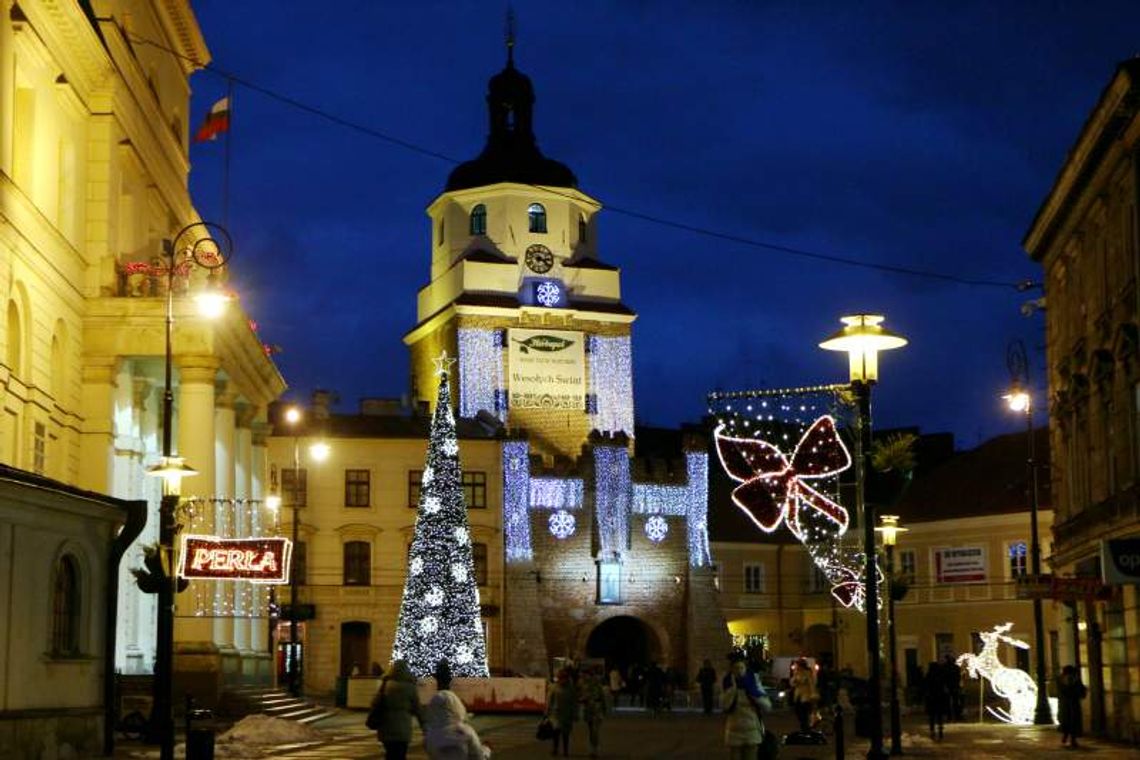 Reklama Herbapolu zniknie z Bramy Krakowskiej. Razem z iluminacją (wideo)
