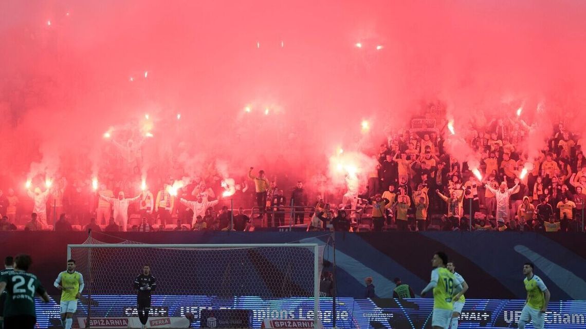 Rekord frekwencji na Motor Lublin Arenie podczas meczu z Legią