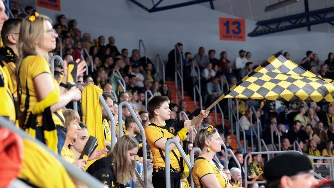 Rekord frekwencji w hali Globus podczas meczu Bogdanka LUK Lublin - Cucine Lube Civitanova Rekord frekwencji w hali Globus podczas meczu Bogdanka LUK Lublin - Cucine Lube Civitanova