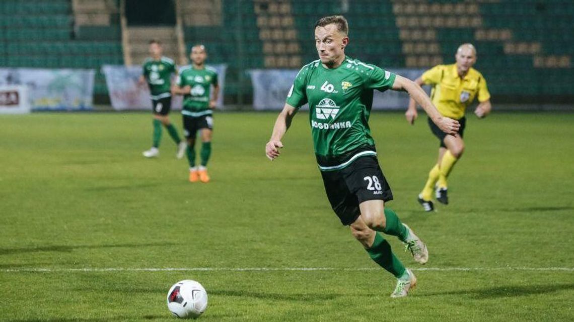 Rekord – Górnik 0:2. Pucharowa przygoda trwa dalej