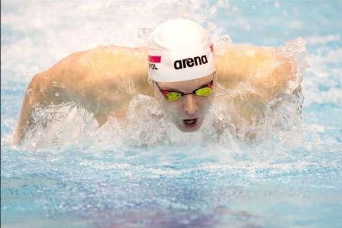 Rekord i finał Konrada Czerniaka Rekord i finał Konrada Czerniaka