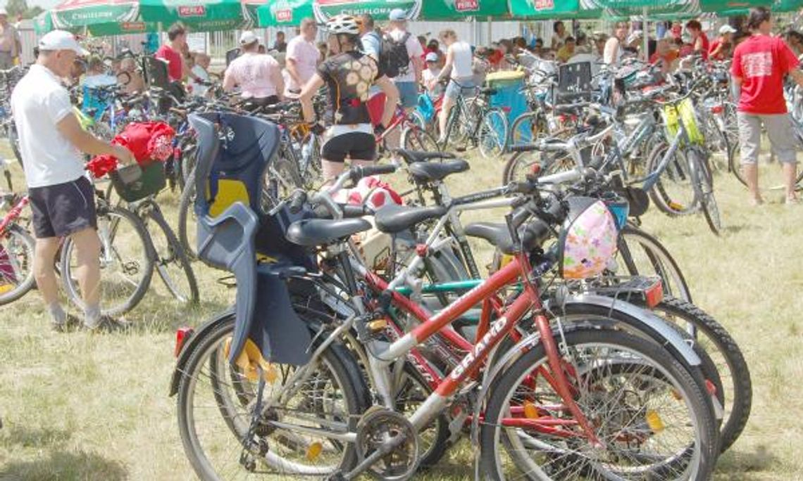 Rekord na święcie roweru 9103 uczestników