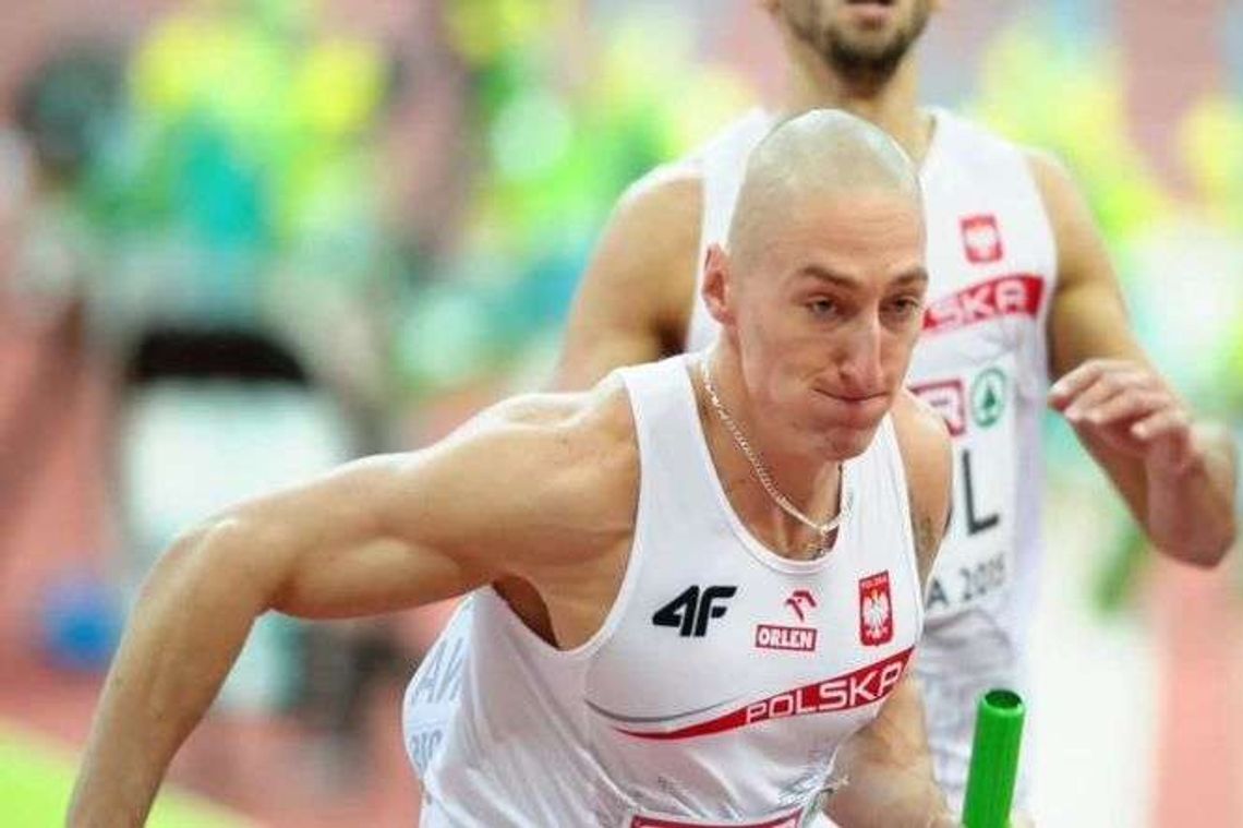 Rekord świata i złoty medal Polaków w sztefecie biegowej! Rekord świata i złoty medal Polaków w sztefecie biegowej!