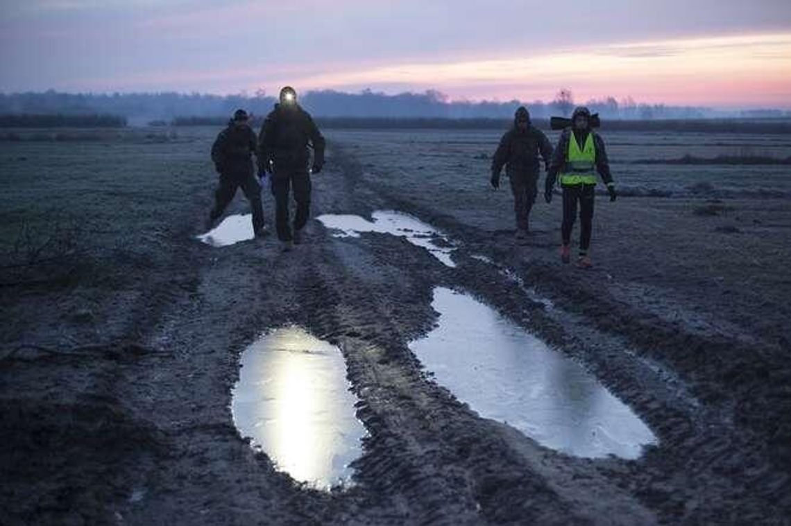 Rekordowa ekstremalna droga krzyżowa do Wąwolnicy (zdjęcia)