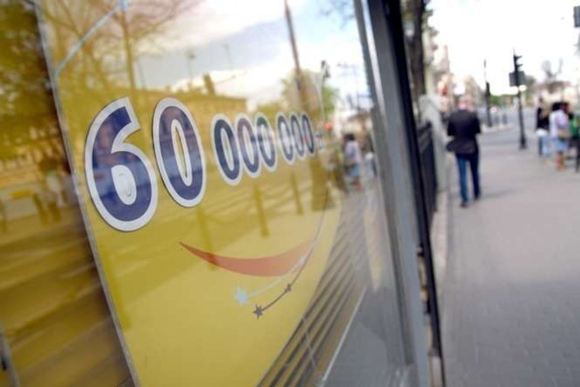 Rekordowa kumulacja w Lotto. Wylosowano zwycięskie numery