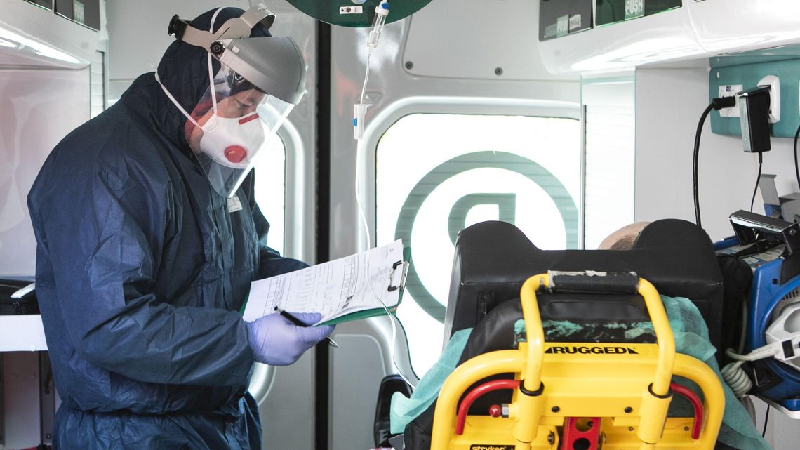 Rekordowa liczba zakażeń koronawirusem w Polsce. Popołudniowy raport ministerstwa