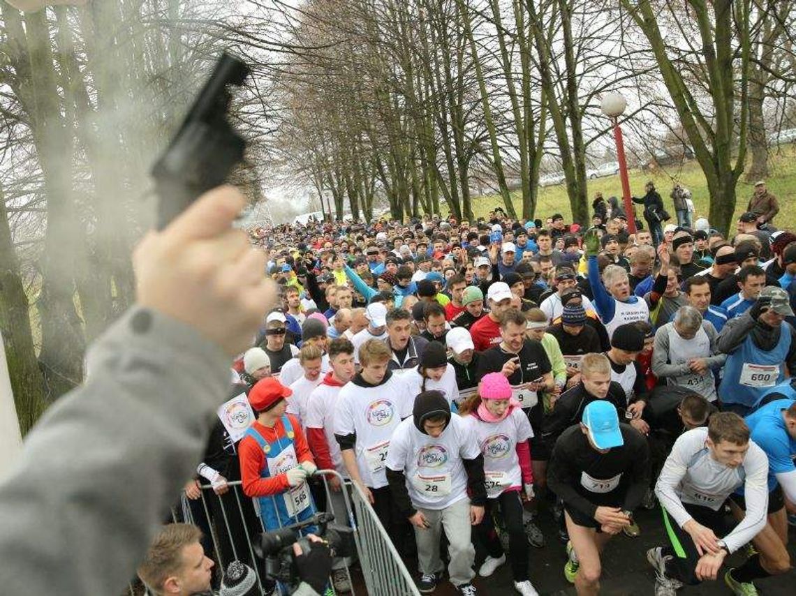 Rekordowa nocna dycha. Trzecia edycja rozpocznie się w sobotę o godz. 22