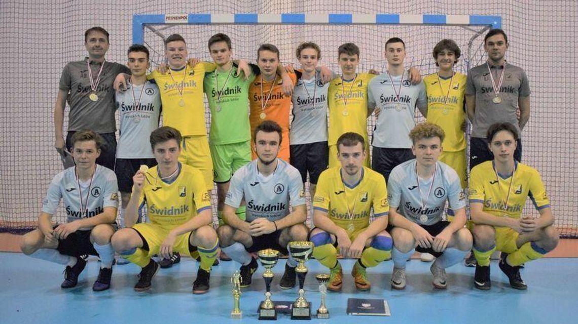 Rekordowa obsada 21. Turnieju Juniorów w futsalu o Puchar Starosty Świdnickiego