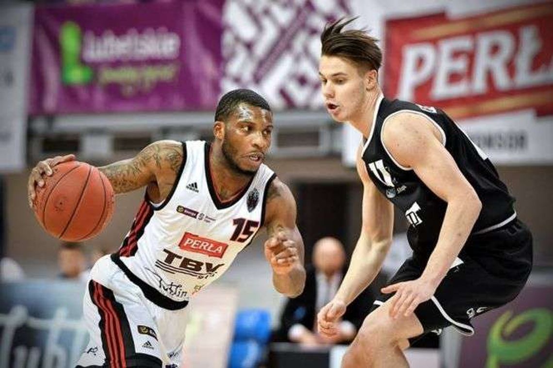 Rekordowa wygrana. TBV Start - Czarni Słupsk 107:50! [zdjęcia]